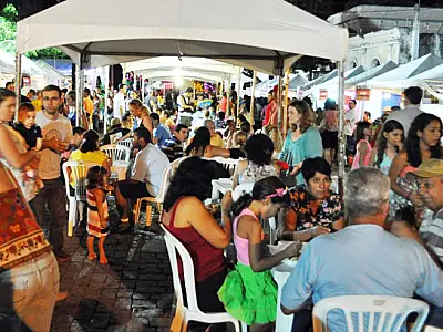 Comerciantes que atuarão no FAS podem receber isenção das taxas municipais