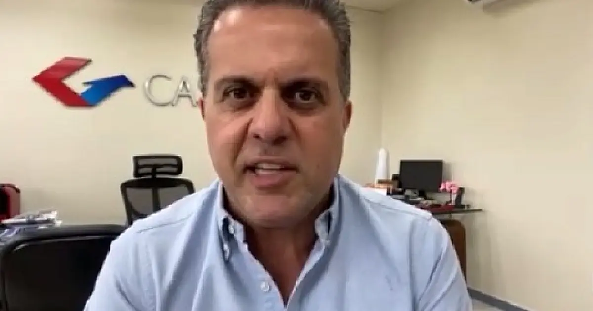 Nos 20 anos da Cassems, Ayache critica coordenação nacional do combate ao coronavírus