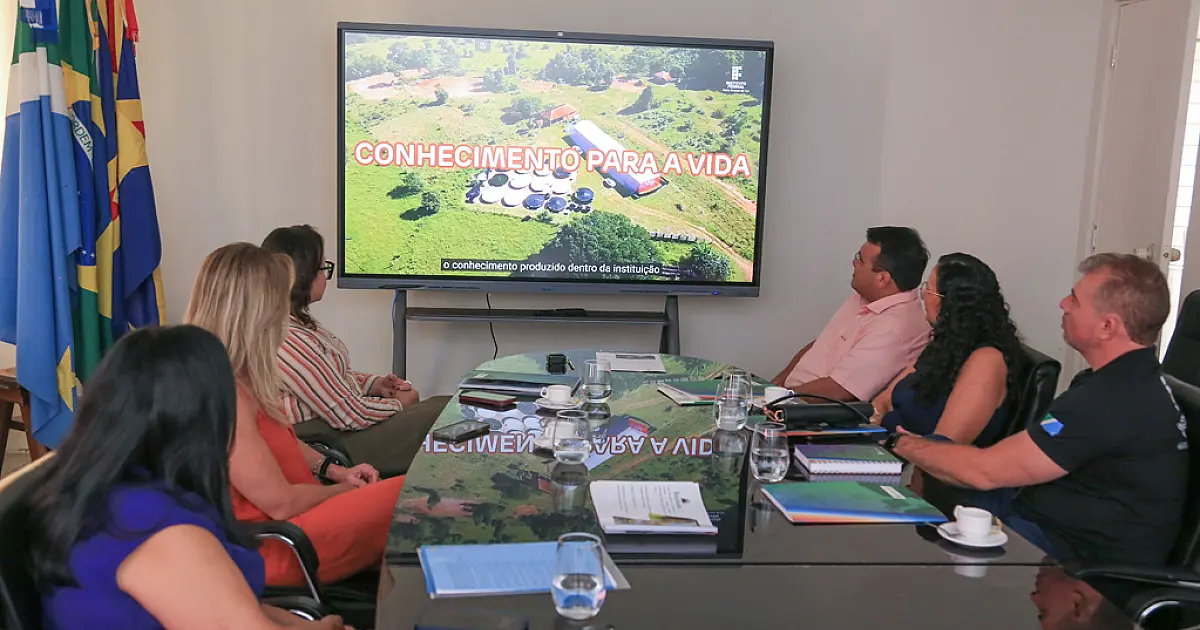 Corumbá e IFMS assinam acordo para expandir ensino e inovação