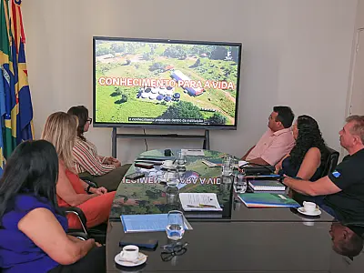 Corumbá e IFMS assinam acordo para expandir ensino e inovação