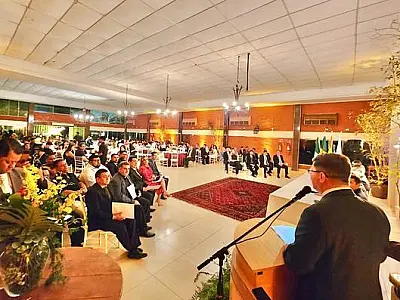 Câmara de Corumbá entrega Medalha Antônio Maria Coelho nessa sexta-feira, 12