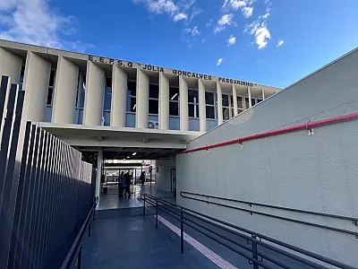 Júlia Gonçalves Passarinho é a escola estadual de Corumbá com maior média de redação no Enem 2024