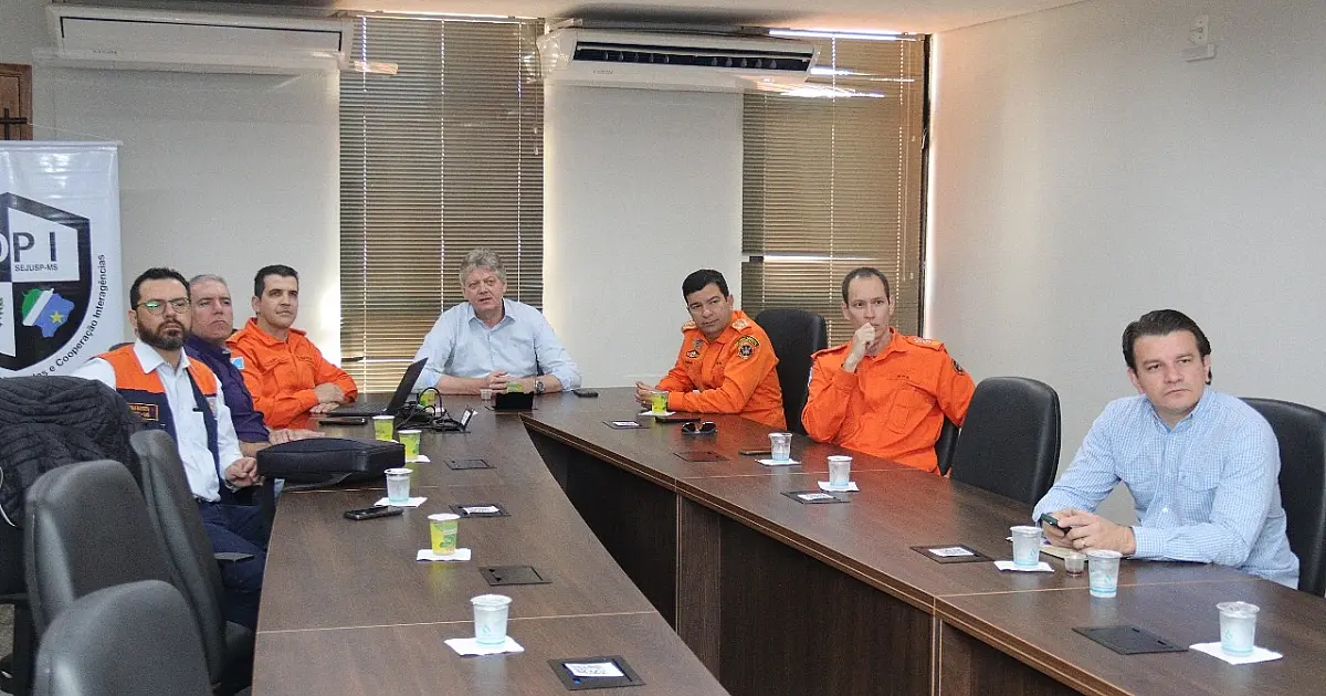 MS vai suspender queima controlada diante de previsão de seca severa