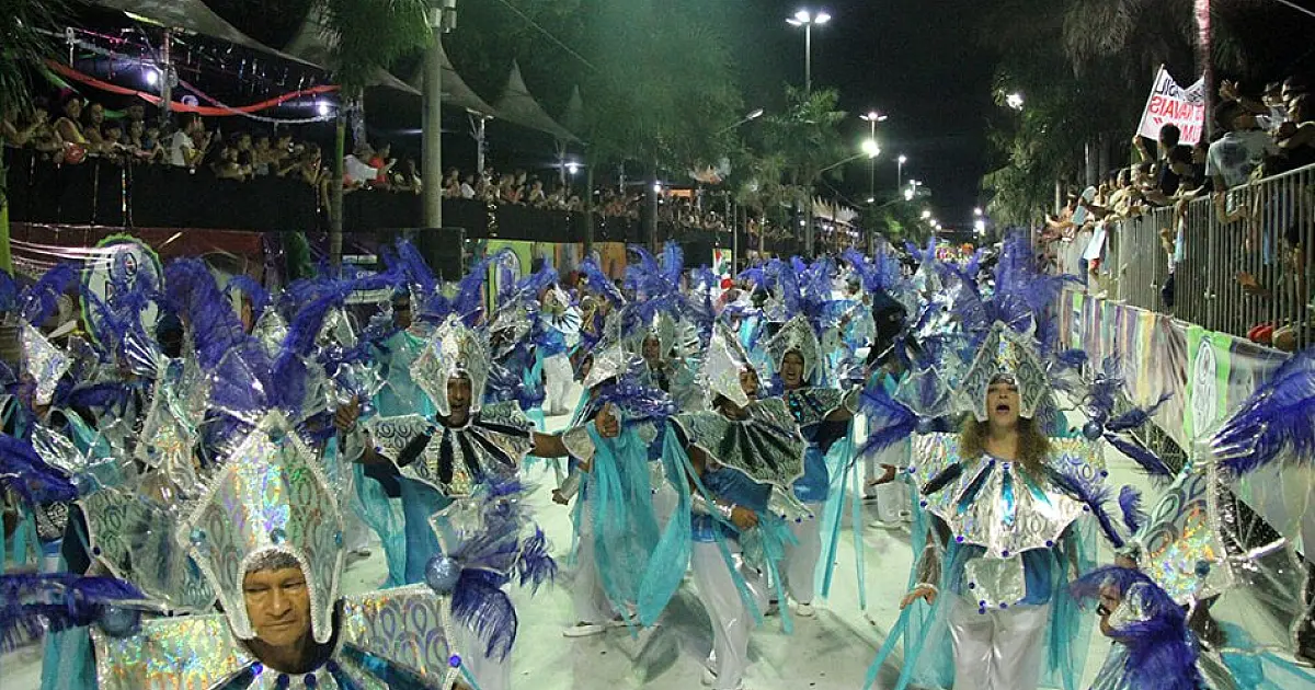 Mocidade Fantasy acontece nesta sexta (17) no Corumbaense