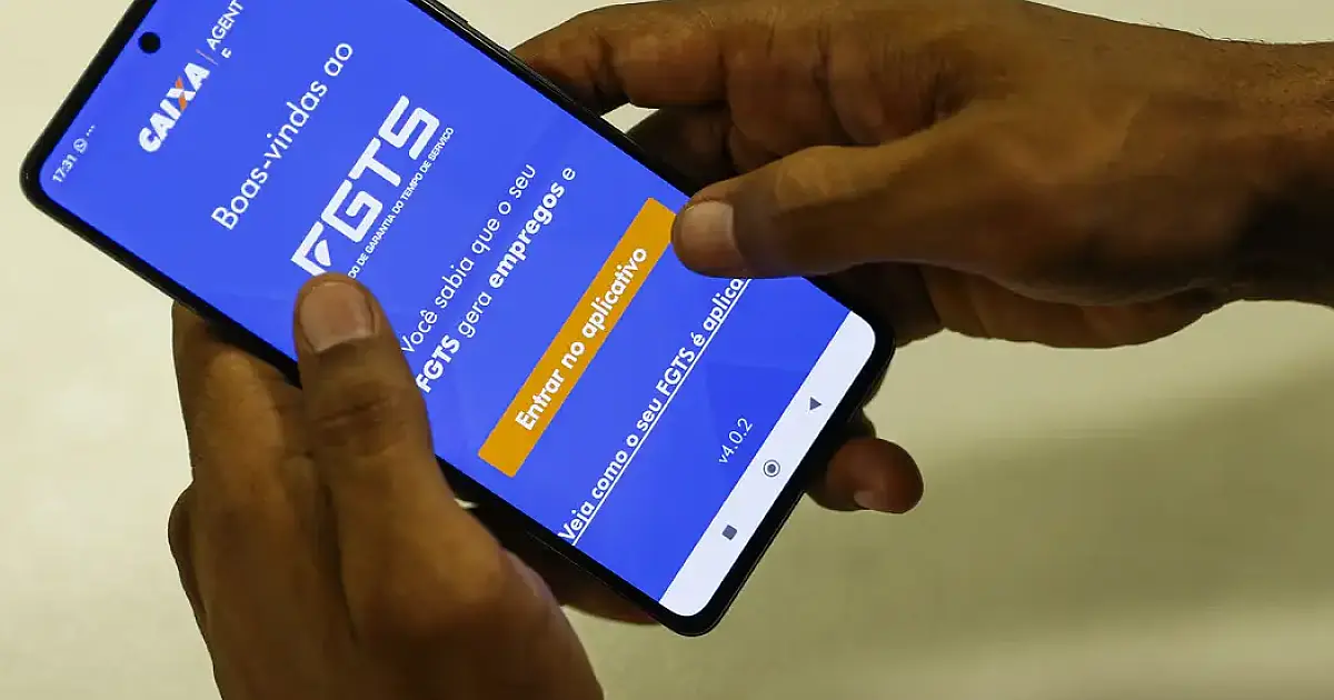 Caixa começa o pagamento especial do saque-aniversário do FGTS