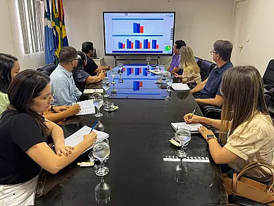 Corumbá recebe diagnóstico sobre desempenho escolar na Rede Municipal