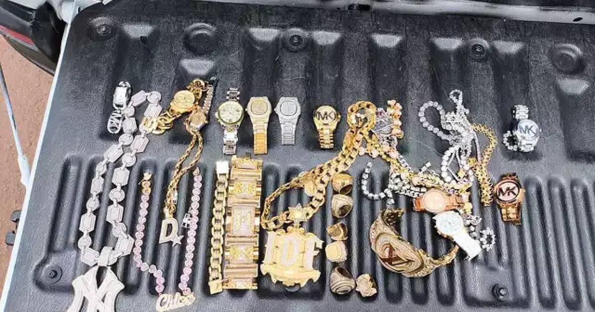 Família de líder do TCP é detida ao tentar chegar à fronteira em MS