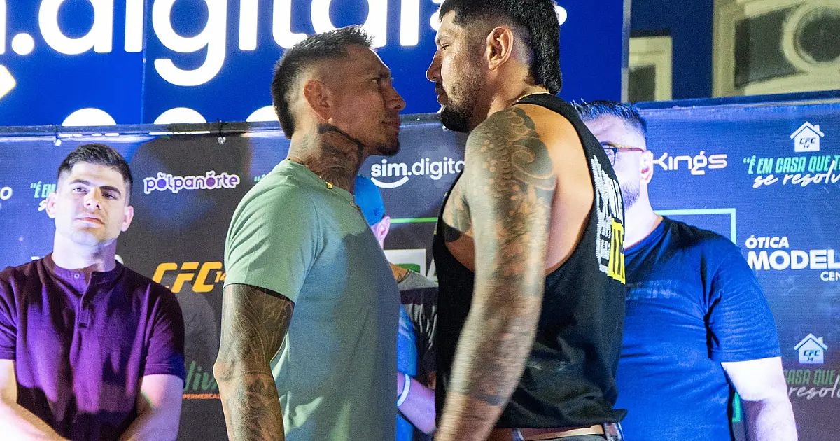 Corumbá Fight Combat: o maior evento de MMA do centro-oeste é neste sábado (13)