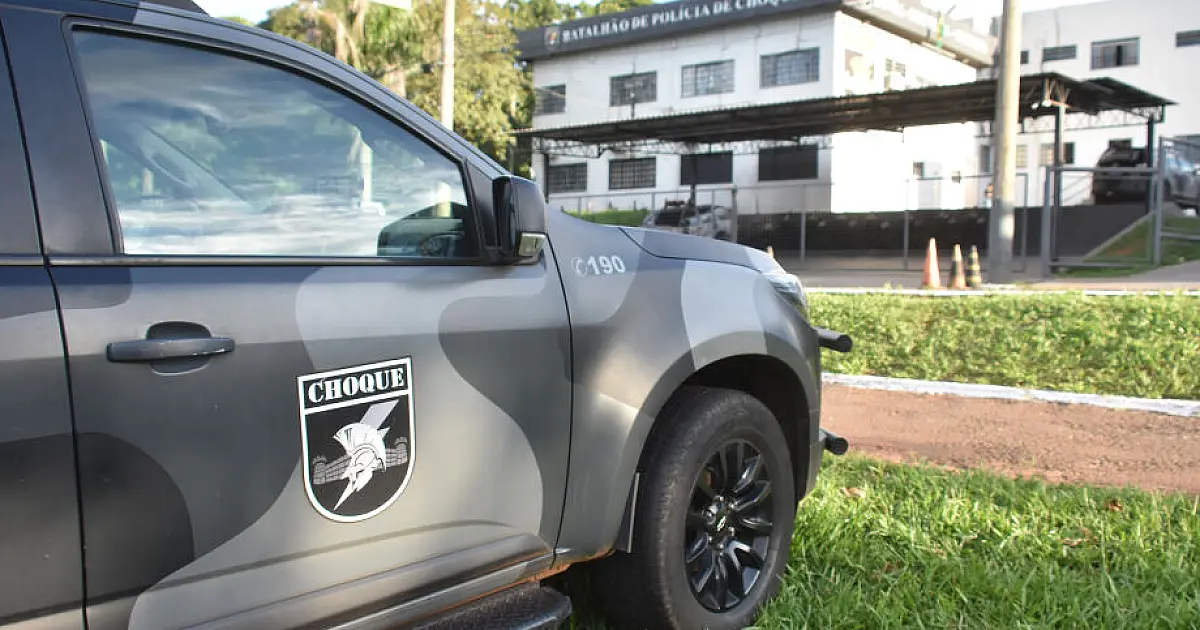 Esquadrões de elite da polícia de MS não vão usar câmeras corporais