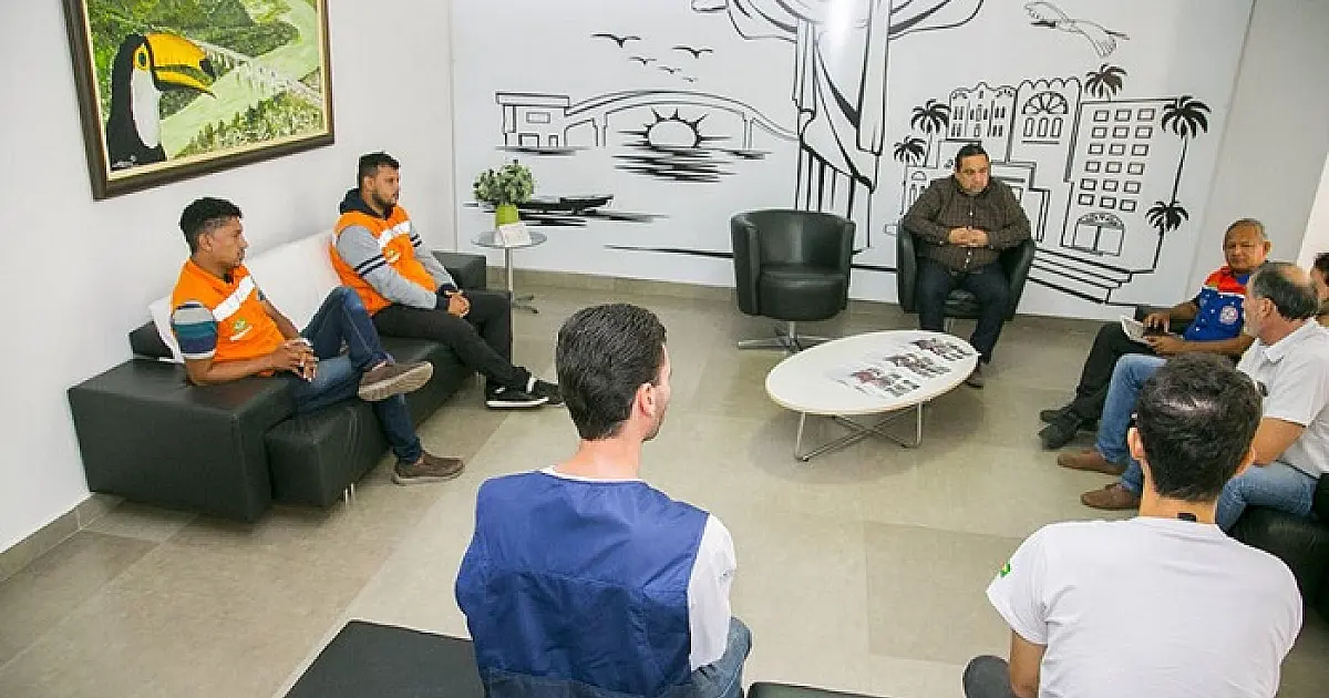Defesa Civil acompanha mapeamento das áreas de risco com técnicos do CPRM