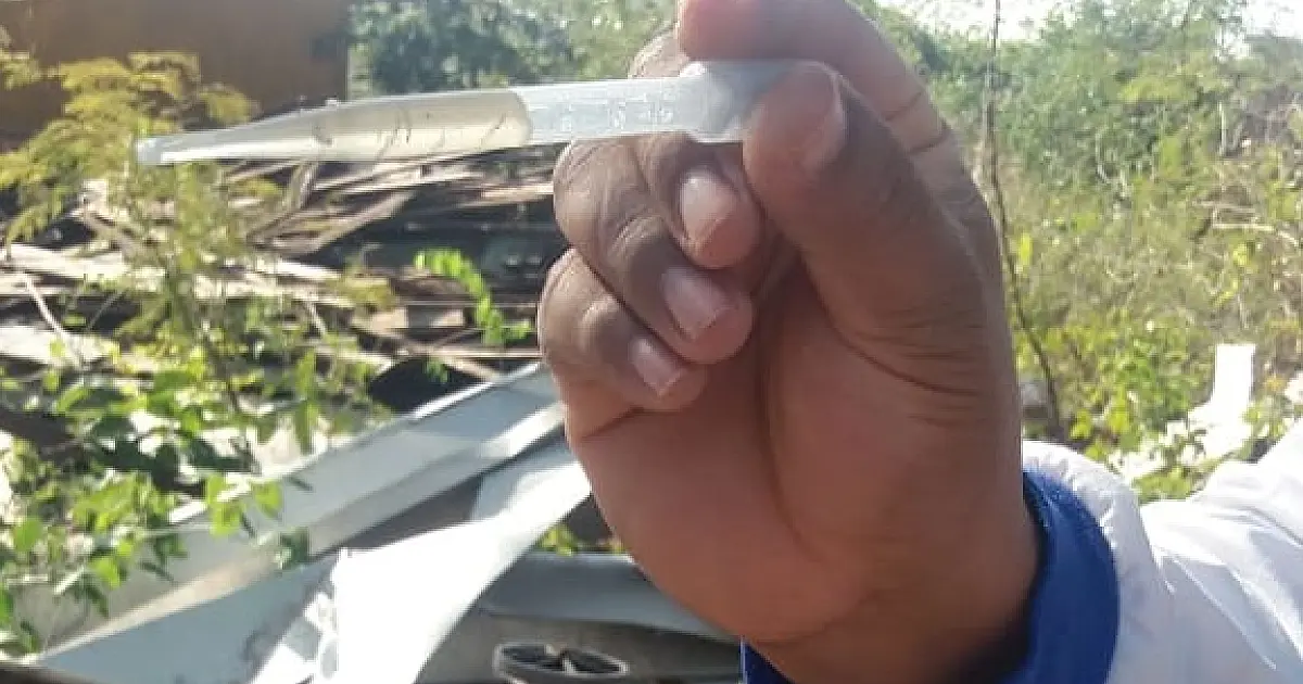 Guatós é o bairro com maior índice de infestação do mosquito da dengue em Corumbá