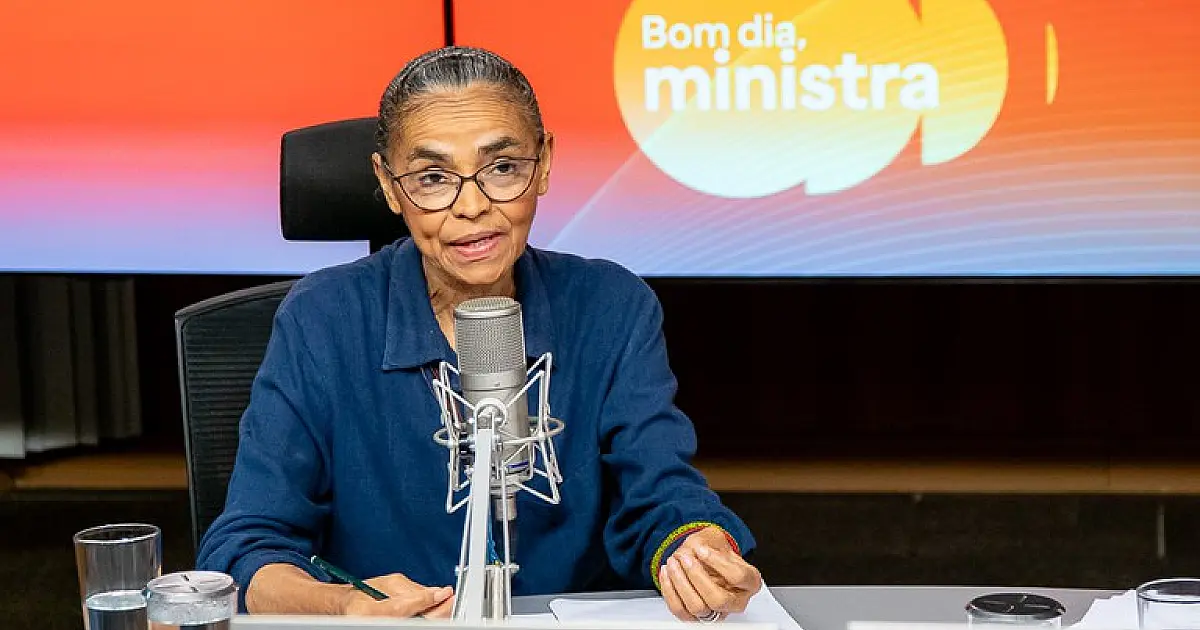 A mudança do clima já é uma realidade avassaladora, diz Marina Silva