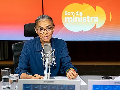 A mudança do clima já é uma realidade avassaladora, diz Marina Silva