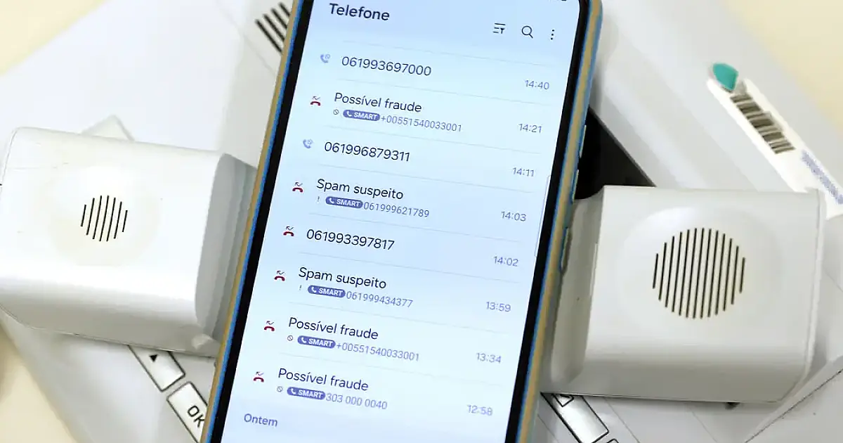 Plataforma Não Me Perturbe teve 1,7 milhão de adesões em 2025