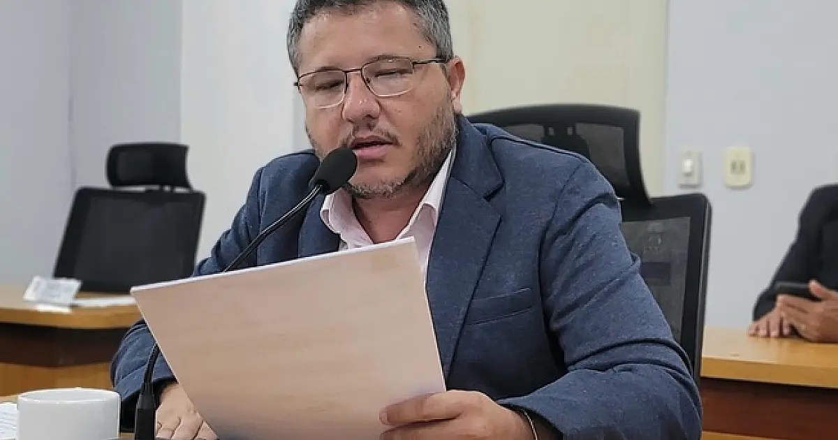 Audiência com vereador de Corumbá acusado de compra de votos será em agosto