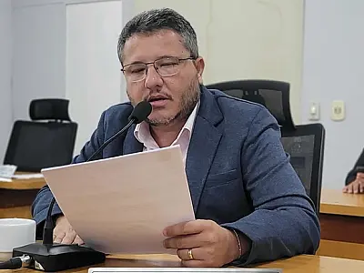 Audiência com vereador de Corumbá acusado de compra de votos será em agosto