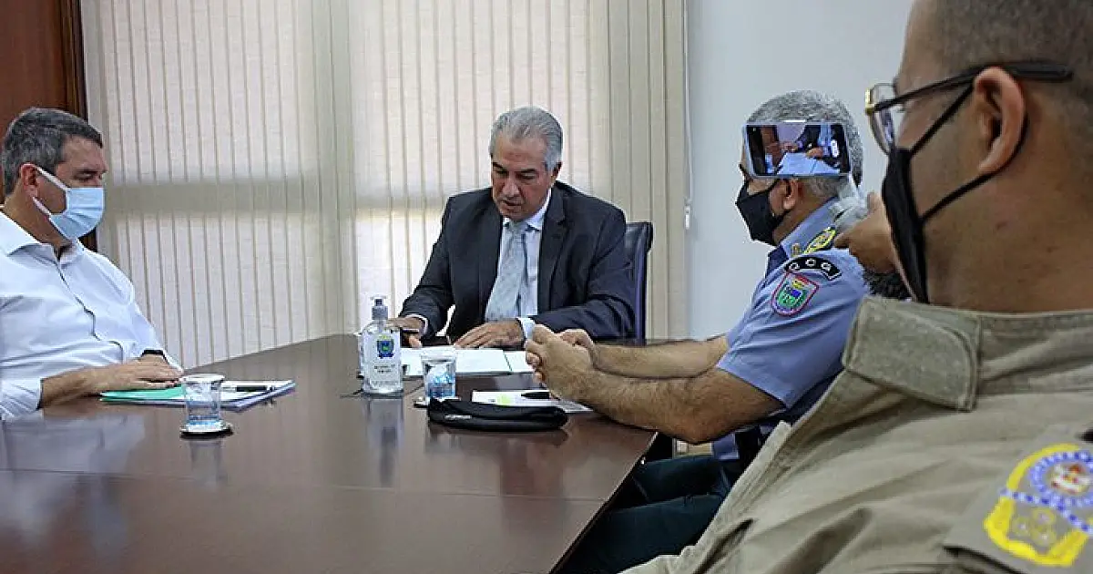 Governador anuncia o chamamento de mais 347 policiais e bombeiros aprovados em concurso