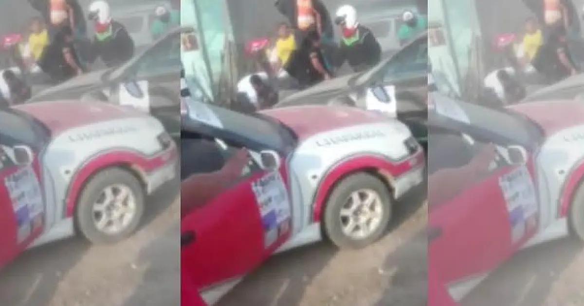 Piloto que causou acidente em Quijarro diz que carro desgovernou