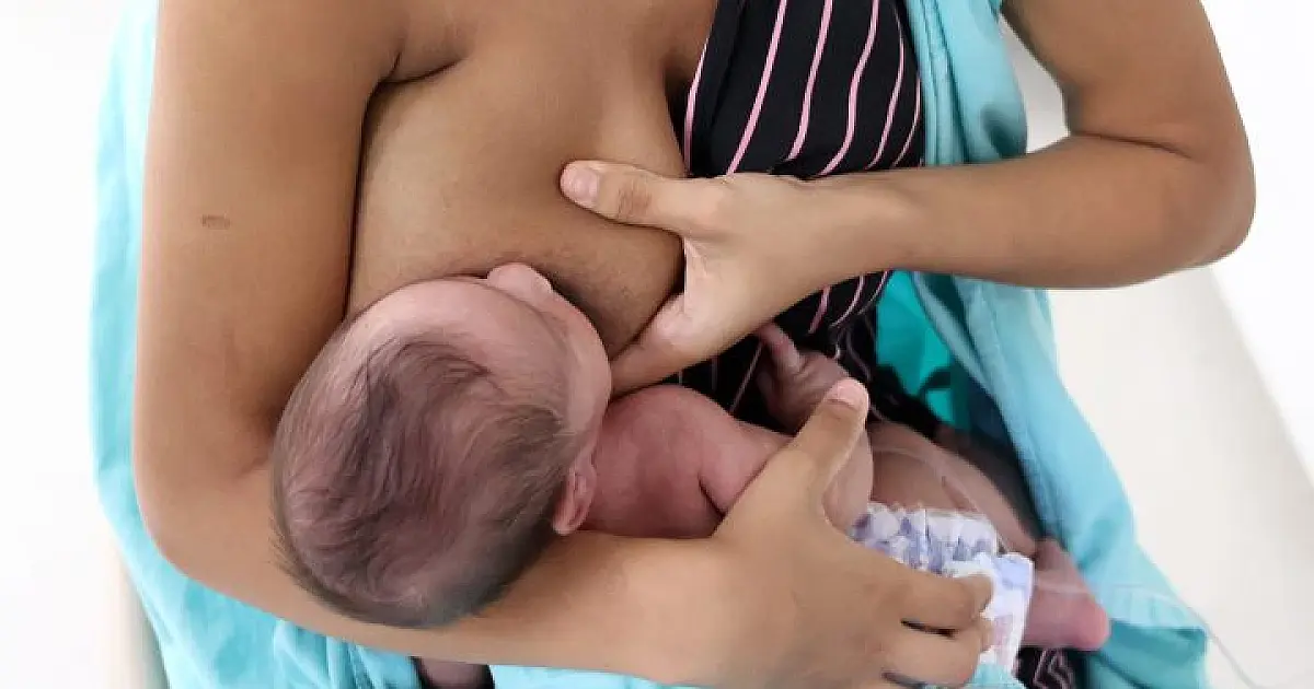 Acima de média nacional, MS atinge 63% no índice de aleitamento materno exclusivo