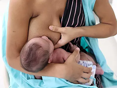 Acima de média nacional, MS atinge 63% no índice de aleitamento materno exclusivo