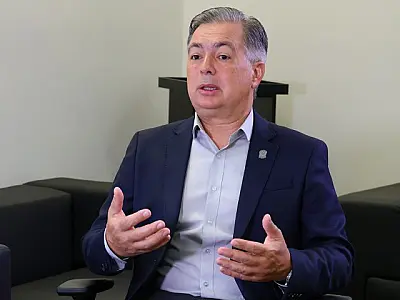 Policial com contrabando "não é o 1°" investigado por crime, diz secretário