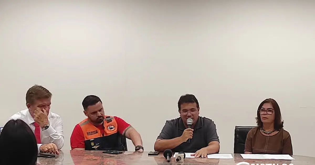 Corumbá detalha levantamento pós-chuva e apresenta balanço das ações