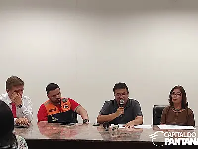 Corumbá detalha levantamento pós-chuva e apresenta balanço das ações