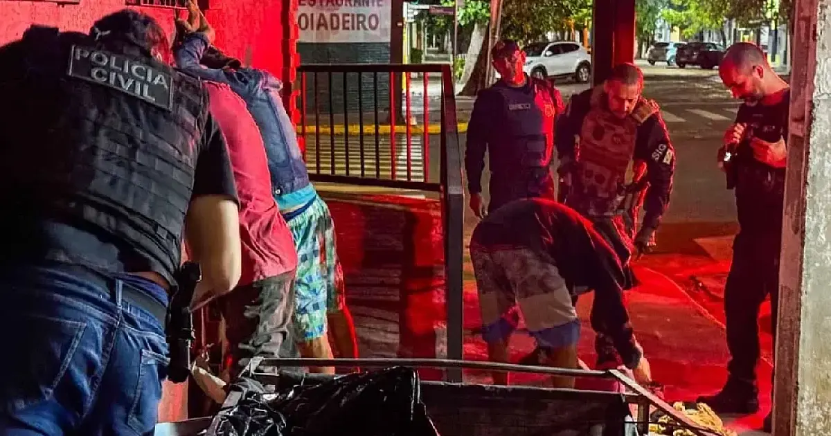 Em quatro meses, 14 foram presos por furto de fios em Corumbá e Ladário