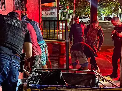 Em quatro meses, 14 foram presos por furto de fios em Corumbá e Ladário