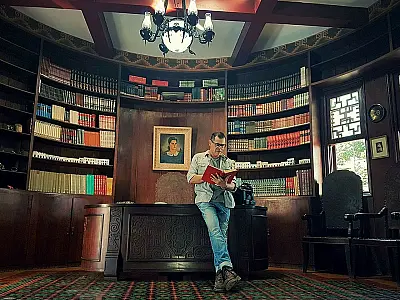 Era uma vez uma cidade...