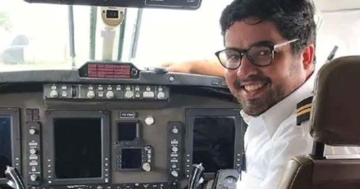 Corpo de piloto corumbaense é encontrado a 16 km de ilha