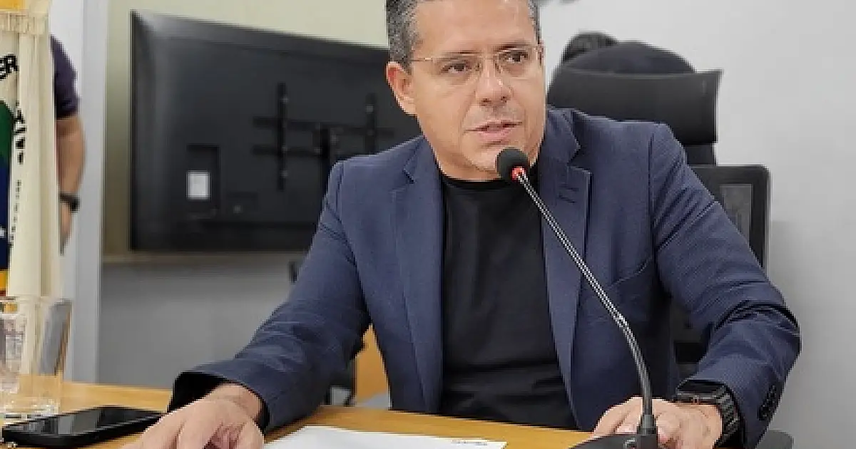 Alexandre busca agendamento de visita institucional à mineradora LHG Mining