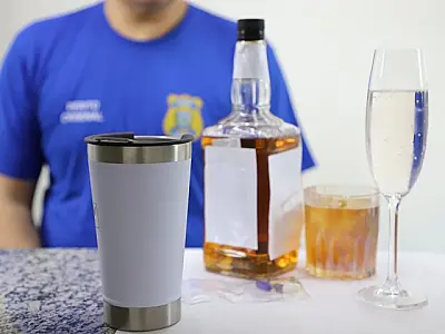 Peritos da Científica de MS orientam sobre cuidados relacionados ao 'Boa Noite, Cinderela'