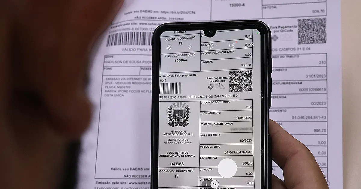 Calendário do licenciamento 2026 tem inicio em Mato Grosso do Sul