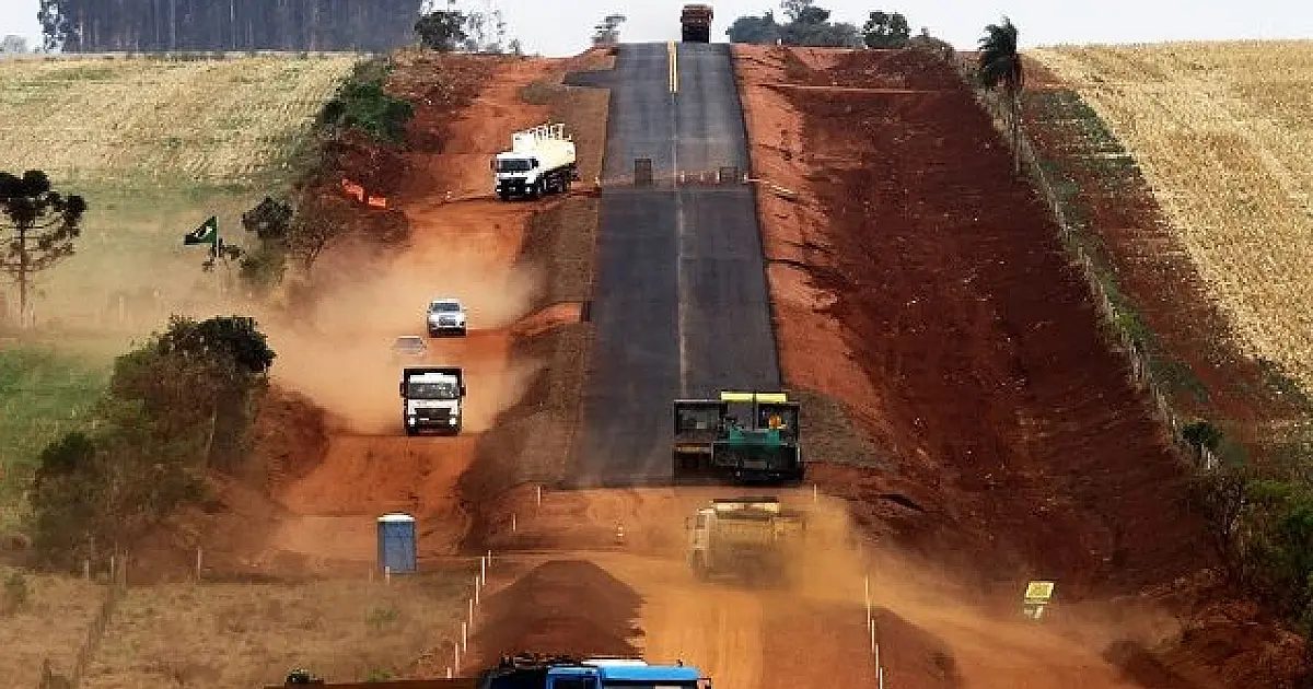 Investimentos em infraestrutura abrem novos caminhos de produção e torna MS mais competitivo