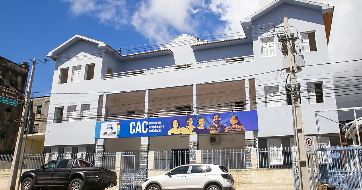 Adesão ao Programa Regulariza Corumbá segue aberta até dezembro