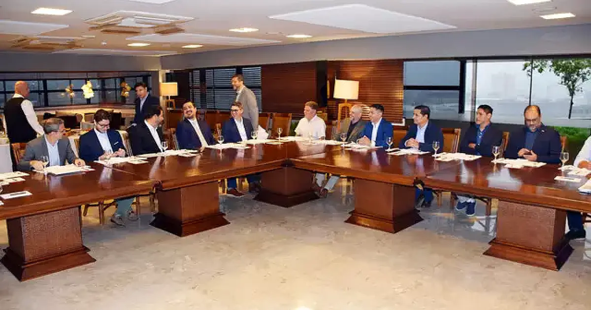 Empresários da Bolívia visitam MS em busca de novos negócios