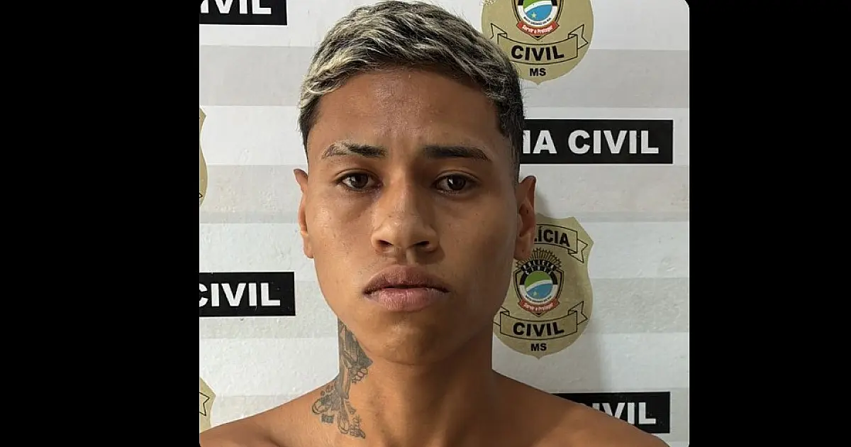 Civil procura suspeito de participação em tentativa de homicídio em Corumbá