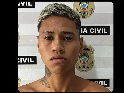 Civil procura suspeito de participação em tentativa de homicídio em Corumbá