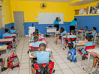 Corumbá abre seleção para professores da Educação Infantil com bolsa de R$ 1,2 mil