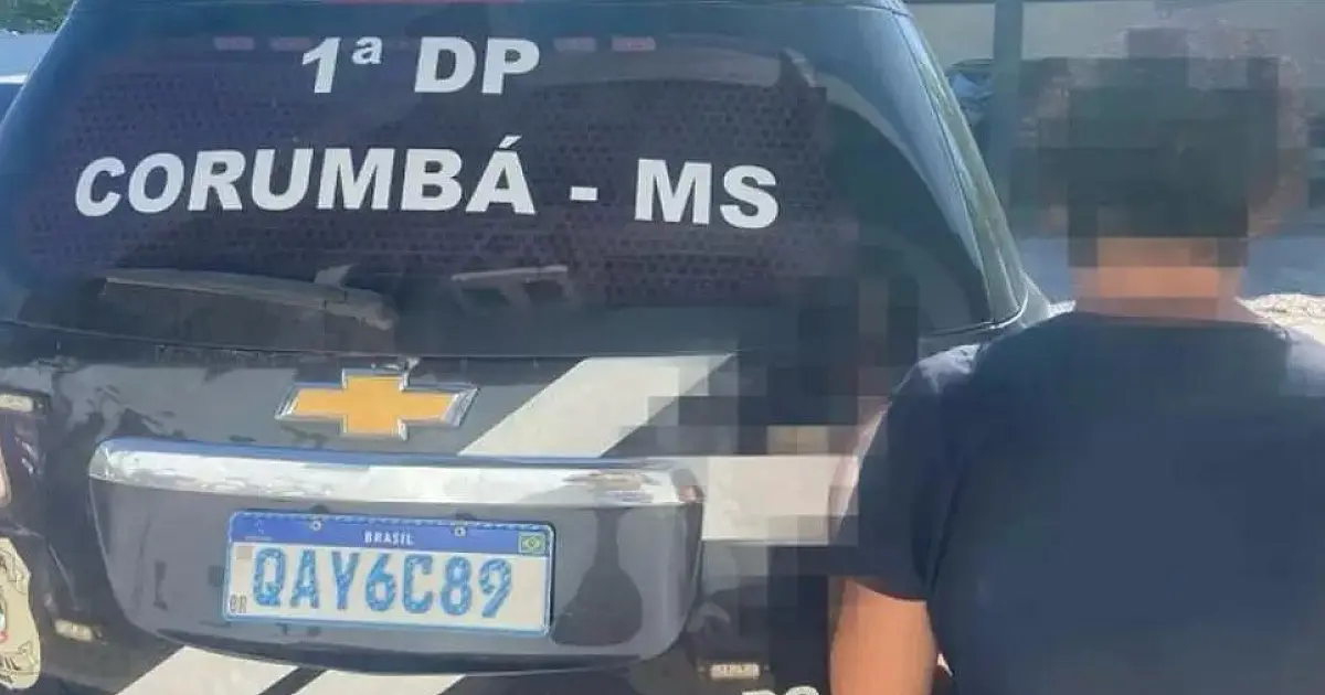 Mulher presa por estupro da filha trabalhava tranquila em lanchonete de Corumbá