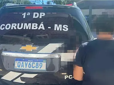 Mulher presa por estupro da filha trabalhava tranquila em lanchonete de Corumbá