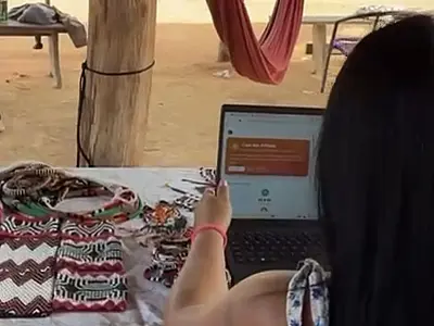 IA desenvolvida por mulheres indígenas une preservação histórica e desenvolvimento econômico
