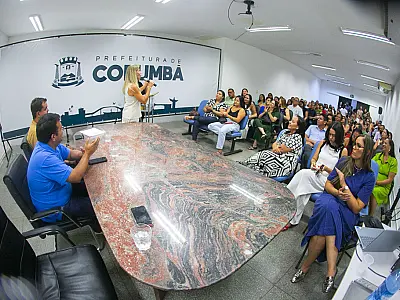 41 diretores assumem escolas da rede municipal de Corumbá