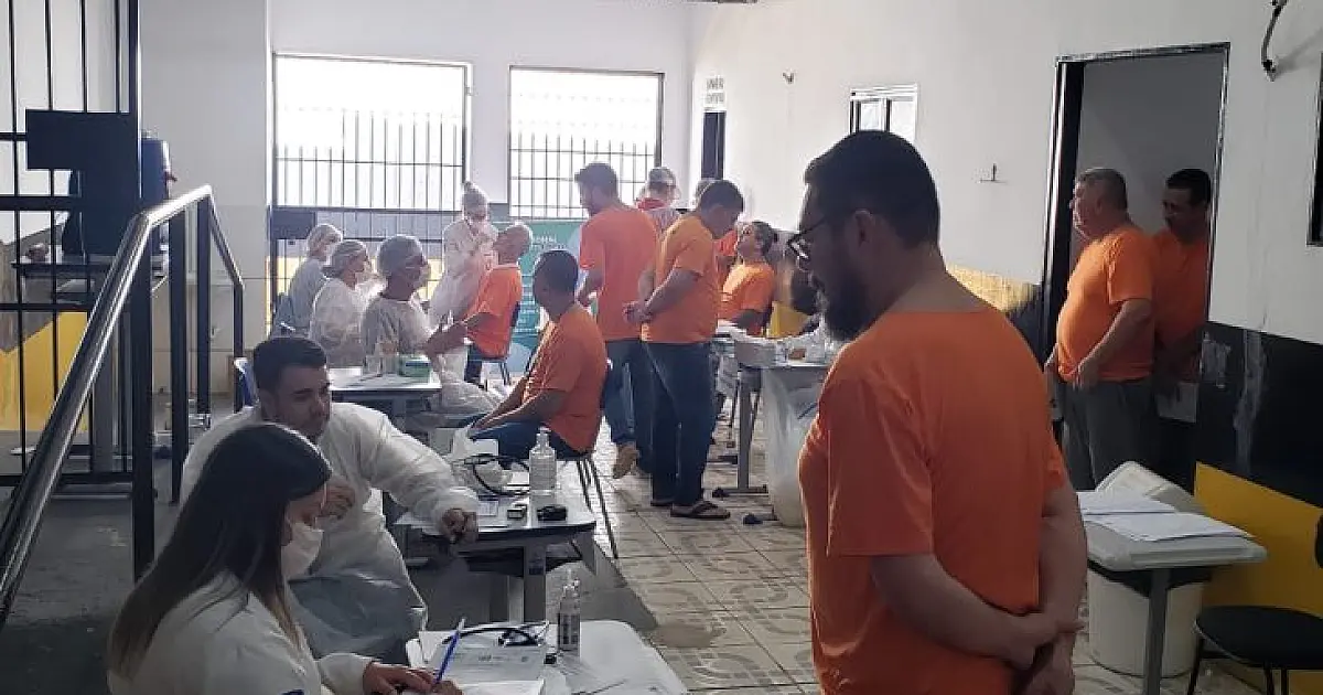 Brasil lança nova metodologia de monitoramento para a saúde prisional
