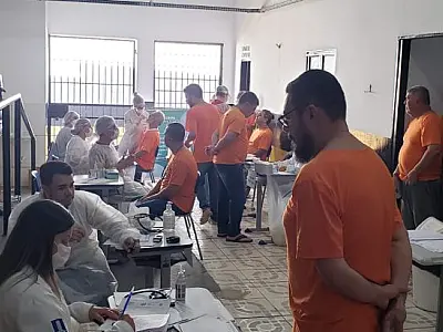 Brasil lança nova metodologia de monitoramento para a saúde prisional