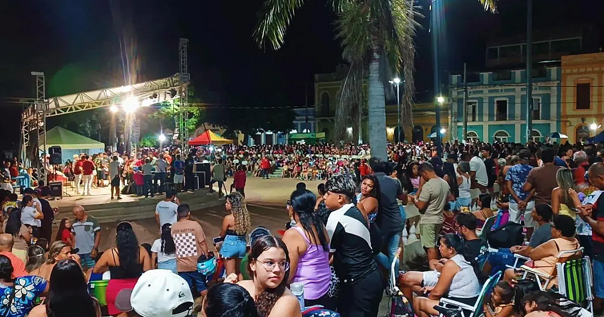 Festival de Samba-Enredo lota Porto Geral e aquece o Carnaval 2026