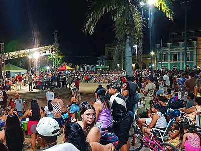 Festival de Samba-Enredo lota Porto Geral e aquece o Carnaval 2026