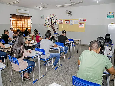 Divulgado o ensalamento do processo seletivo de professores temporários de Corumbá