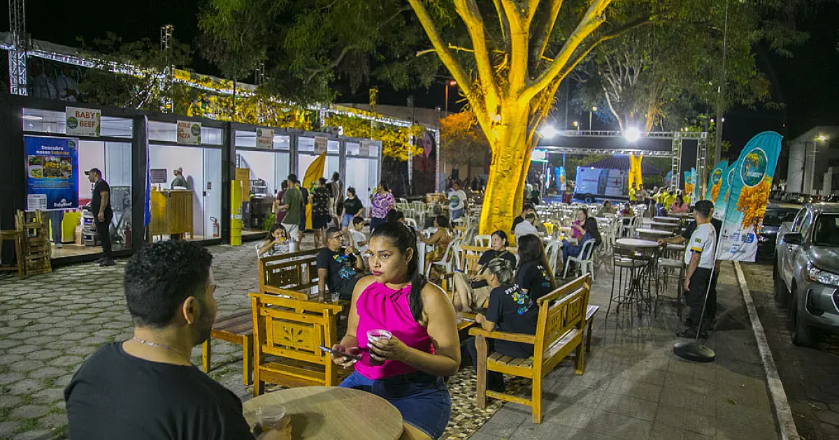 Festival Gastronômico do Pantanal reúne gastronomia, turismo e economia criativa